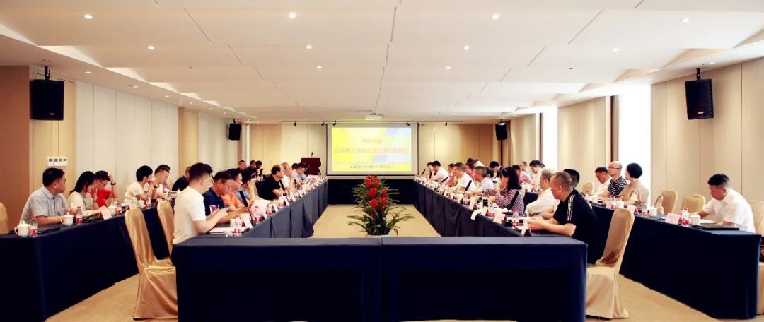 慶祝建黨百年華誕 商會組織企業家走進創力開展參觀座談等活動(圖1)