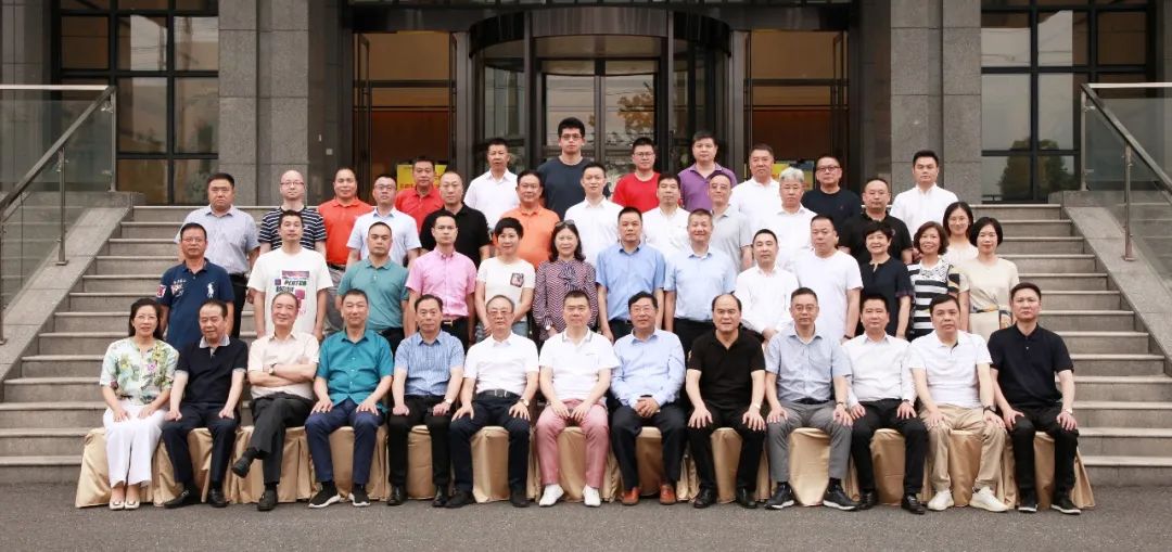 慶祝建黨百年華誕 商會組織企業家走進創力開展參觀座談等活動(圖7)