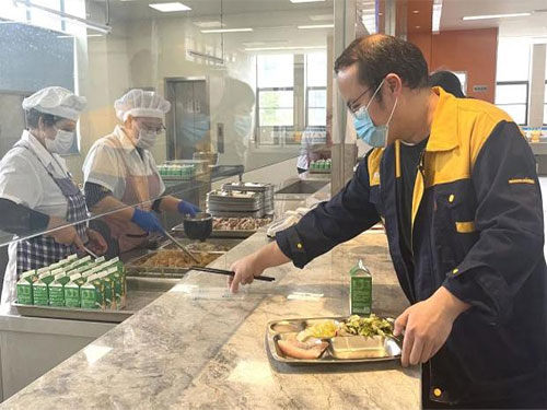 圖片13.jpg 【多彩創(chuàng)力系列之生活在創(chuàng)力專題】辦公環(huán)境軟硬件提檔升級 工作和生活在創(chuàng)力更舒心(圖13)