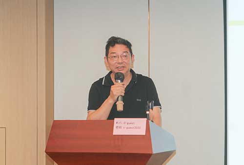 上海創力集團召開數字化轉型規劃項目宣貫暨公司新ERP項目啟動會議(圖2) 上海創力集團召開數字化轉型規劃項目宣貫暨公司新ERP項目啟動會議(圖2)