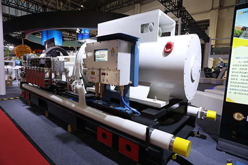 熱烈祝賀上海創力集團參加北京國際煤機展取得圓滿成功(圖5) 熱烈祝賀上海創力集團參加北京國際煤機展取得圓滿成功(圖5)