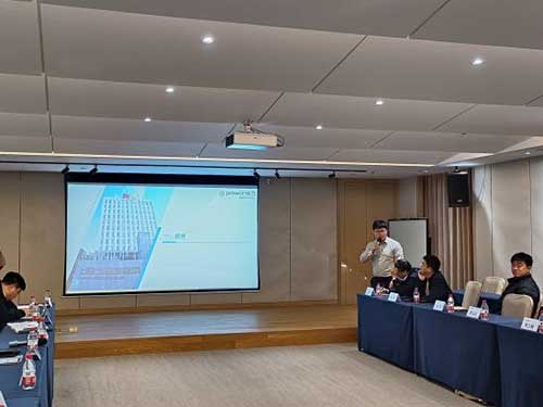 圖片6.jpg 上海創(chuàng)力集團(tuán)召開第二十屆中國國際煤炭采礦技術(shù)及設(shè)備展覽會(huì)參展座談交流會(huì)(圖6)