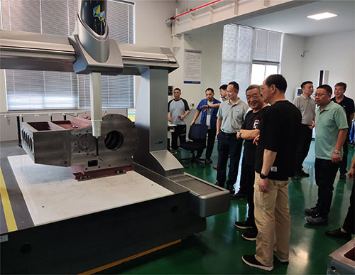 上海創力集團兩項科技成果順利通過中國煤炭工業協會鑒定(圖3)