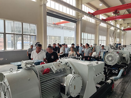 上海創力集團兩項科技成果順利通過中國煤炭工業協會鑒定(圖2)