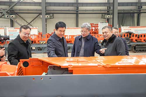 山東創(chuàng)力邦邁智能科技有限公司正式揭牌成立(圖5) 山東創(chuàng)力邦邁智能科技有限公司正式揭牌成立(圖5)