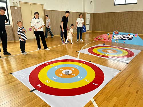 “繽紛童年 快樂六一”上海創力集團舉辦親子活動(圖4)