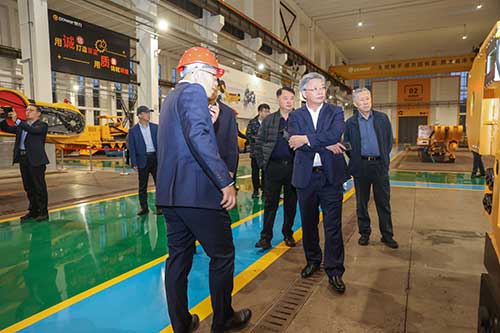 【開放合作 共享未來】上海創力集團院士工作站等揭牌儀式圓滿結束(圖17)