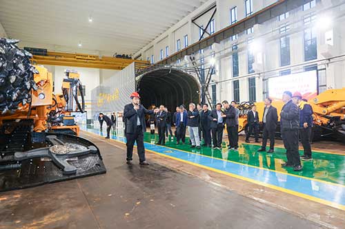 【開放合作 共享未來】上海創力集團院士工作站等揭牌儀式圓滿結束(圖23)