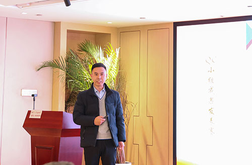 上海創力集團成功舉辦首次QC小組成果發表賽(圖6) 上海創力集團成功舉辦首次QC小組成果發表賽(圖6)