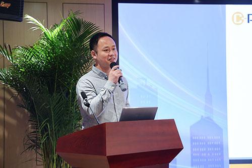 【錨定技術前沿 共繪創新藍圖】上海創力集團2025年科技創新研討會圓滿結束(圖4)