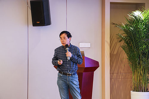 【錨定技術前沿 共繪創新藍圖】上海創力集團2025年科技創新研討會圓滿結束(圖6)