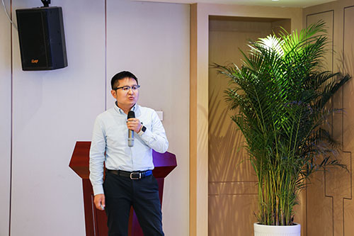 【錨定技術前沿 共繪創新藍圖】上海創力集團2025年科技創新研討會圓滿結束(圖5)