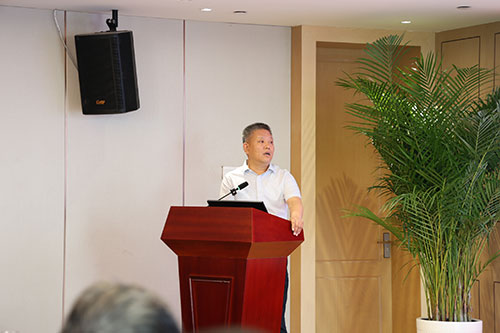 創(chuàng)力集團(tuán)召開2025上半年度經(jīng)營(yíng)分析會(huì)(圖15)