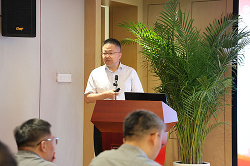 創(chuàng)力集團(tuán)召開2025上半年度經(jīng)營(yíng)分析會(huì)(圖3)