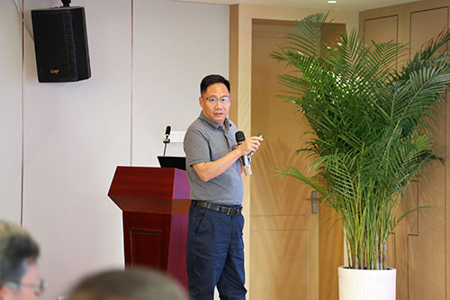 創(chuàng)力集團(tuán)召開2025上半年度經(jīng)營(yíng)分析會(huì)(圖6)